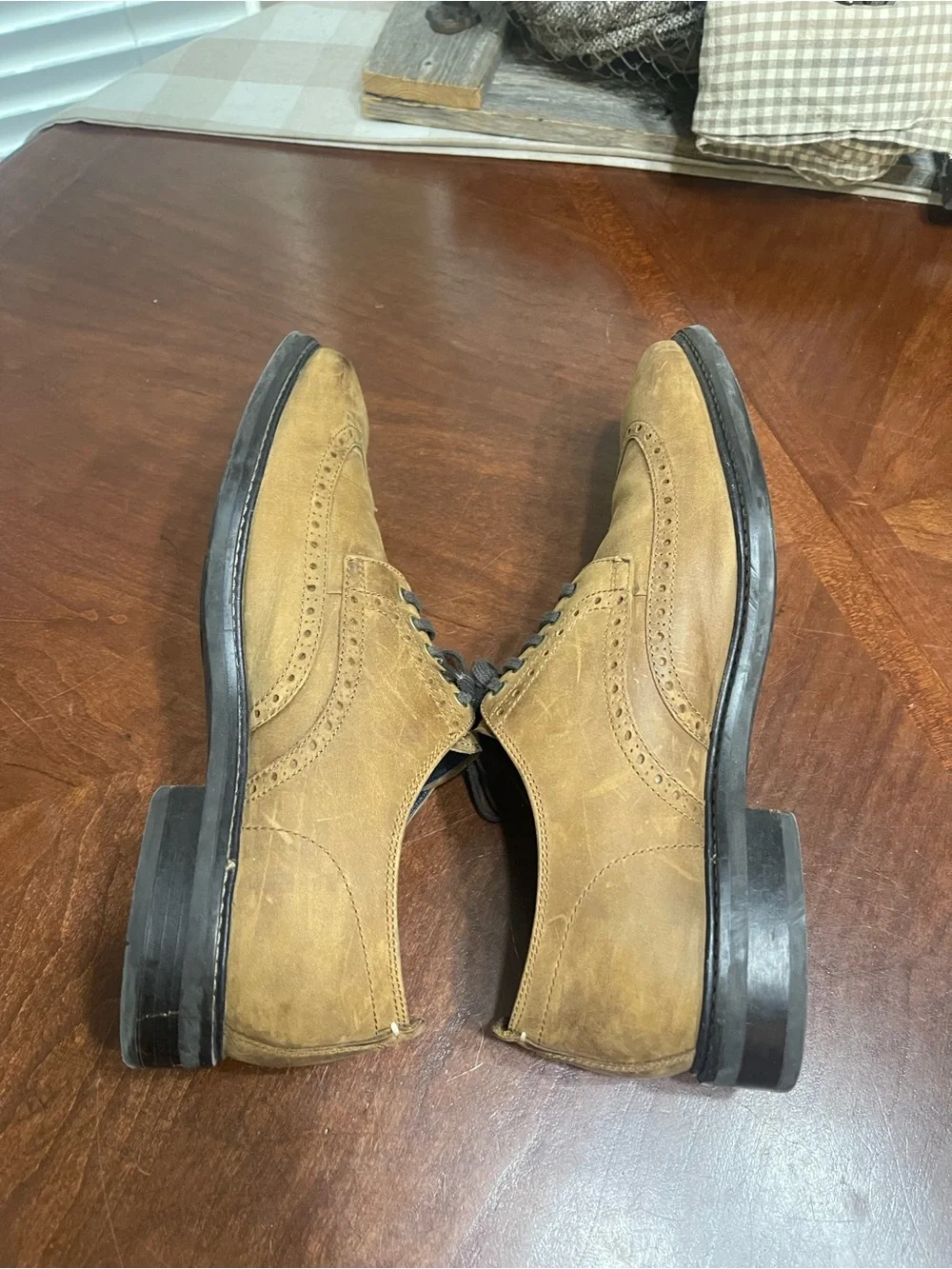 Cole Haan Watson Wingtip Oxford